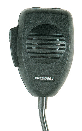DNC-520 UP/DOWN Микрофон для раций PRESIDENT