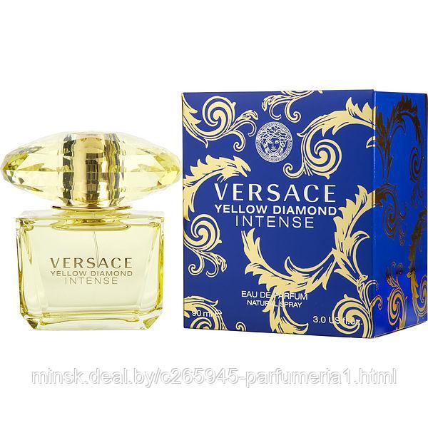 Versace Yellow Diamond Intense