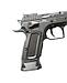 Пневматический пистолет Swiss Arms Tanfoglio Limited Custom 4,5 мм, фото 2