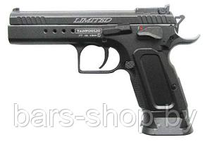 Пневматический пистолет Swiss Arms Tanfoglio Limited Custom 4,5 мм