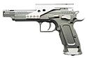Пневматический пистолет Swiss Arms Tanfoglio Gold Custom Eric 4,5 мм, фото 3