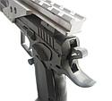Пневматический пистолет Swiss Arms Tanfoglio Gold Custom Eric 4,5 мм, фото 8