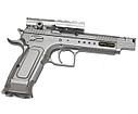 Пневматический пистолет Swiss Arms Tanfoglio Gold Custom Eric 4,5 мм, фото 10