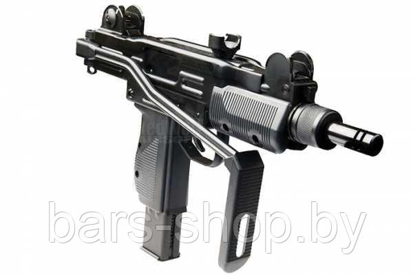 Пневматический пистолет-пулемет Swiss Arms SA-PROTECTOR 4,5 мм
