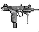 Пневматический пистолет-пулемет Swiss Arms SA-PROTECTOR 4,5 мм, фото 5