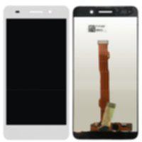 Дисплей (экран) Huawei Y5 II (Y5-2, CUN-U29) с тачскрином, белый - фото 1 - id-p84176258