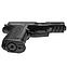 Пневматический пистолет Swiss Arms SIG SP2022 Black 4,5 мм, фото 5