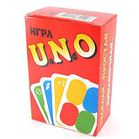 Настольная карточная игра УНО (UNO)