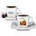Чашка с блюдцем MAXIM CAFE SET (СМ) 0937, фото 2