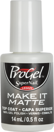 Гель-лак ProGel "Super Nail"