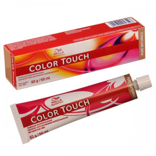 Color Touch крем-краска 60мл без аммиака