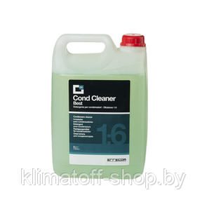 Очиститель для конденсатора ERRECOM "Best Cond Cleaner" (Канистра 5L; щелочной концентрат 1:6)