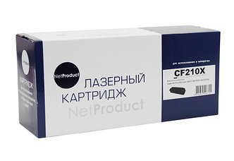 Картридж 731HBk/ 6273B002 (для Canon i-SENSYS LBP7100/ LBP7110/ MF623/ MF628/ MF8230) NetProduct, чёрный