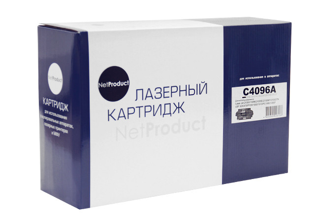 Картридж EP-32/ 1561A003 (для Canon i-SENSYS LBP32X/ LBPP100/ LBP470/ LBP1000/ LBP1310) NetProduct