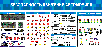 ШТОРНАЯ СИСТЕМА "БЕЗОПАСНОСТЬ ДВИЖЕНИЯ АВТОМОБИЛЯ" Р-Р 150*100 см, 8 штор на ПЛАСТИКЕ, фото 2