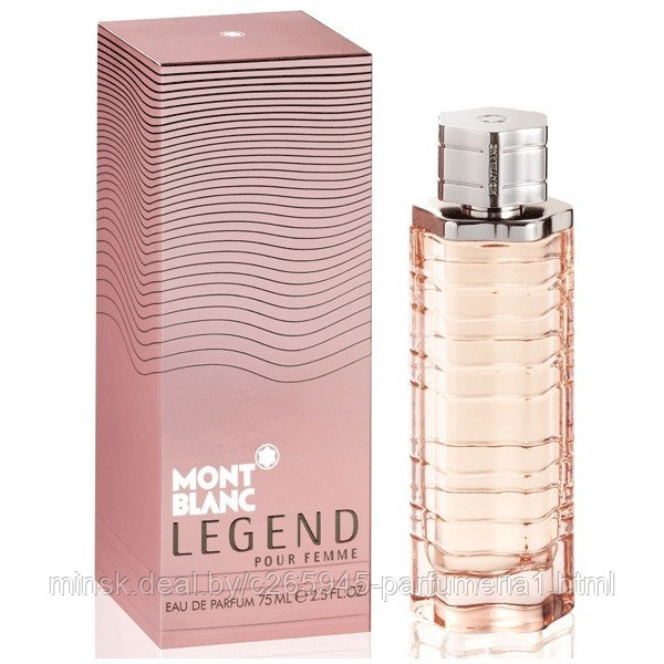 Mont Blanc Legend Pour Femme