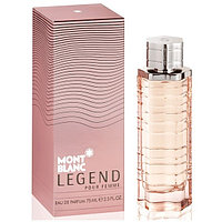 Mont Blanc Legend Pour Femme