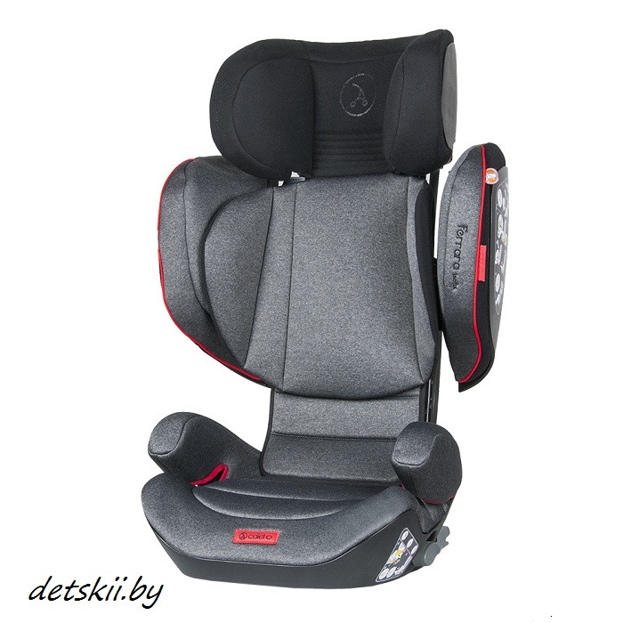 Автокресло Coletto Ferrara isofix 15-36 - фото 7 - id-p84257738