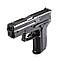 Пневматический пистолет Swiss Arms SIG SP2022 Black 4,5 мм, фото 2