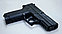 Пневматический пистолет Swiss Arms SIG SP2022 Black 4,5 мм, фото 7