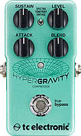 Педаль эффектов TC Electronic HYPER GRAVITY Compressor