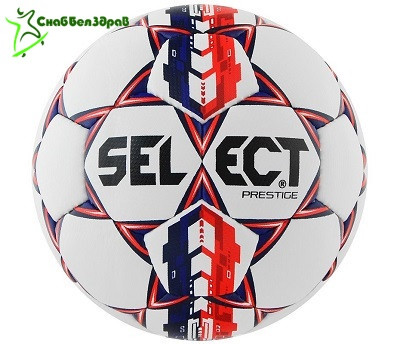 Мяч футбольный Select Prestige №4 - фото 1 - id-p84284825