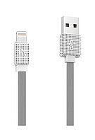 USB кабель HOCO UPL18 Waffle lightning 2m