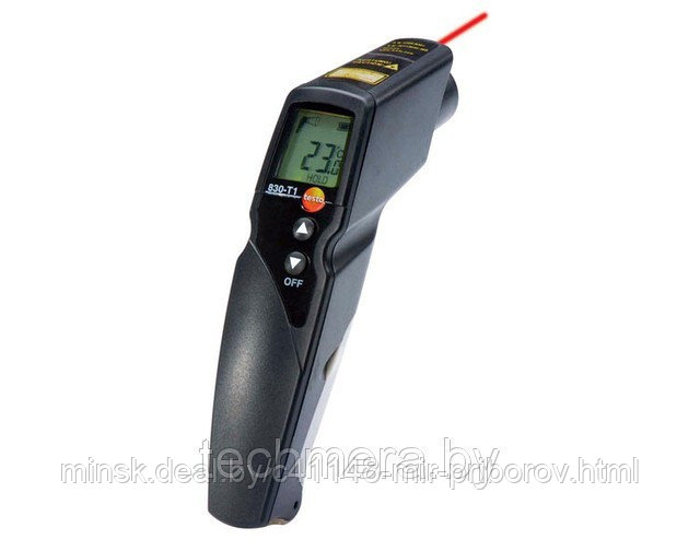 Testo 830-T1 Инфракрасный термометр (пирометр)