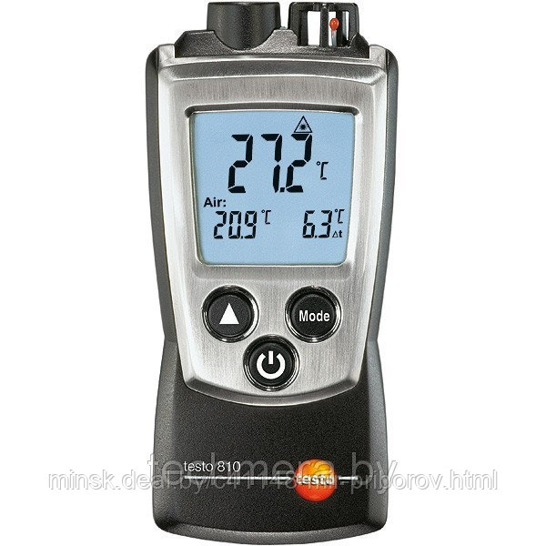 Testo 810 Инфракрасный термометр (пирометр)