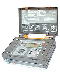 MRU-105 Измеритель параметров заземляющих устройств