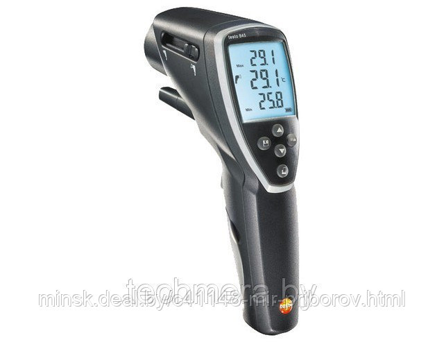 Testo 845 Инфракрасный термометр (пирометр)