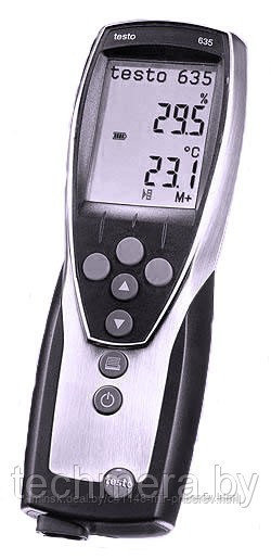 Testo 635-2 Измеритель влажности и температуры