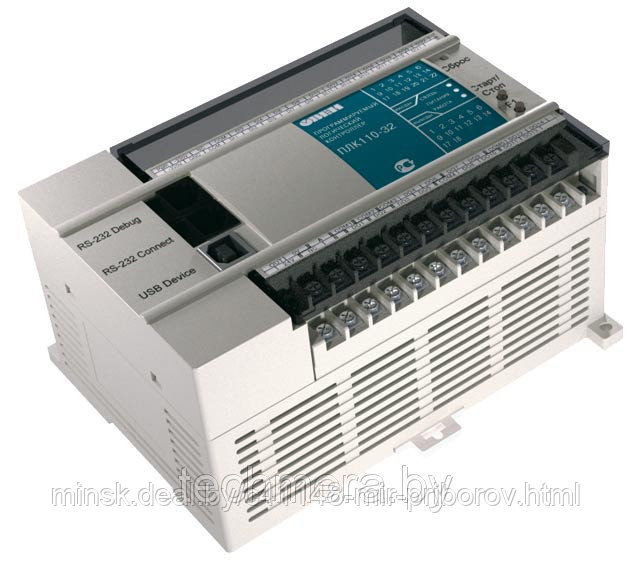 ПЛК110-32 Программируемый логический контроллер ОВЕН