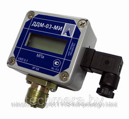 ДДМ-03МИ Датчики давления многопредельные с индикацией и сигнализацией