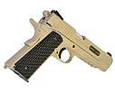 Пневматический пистолет Swiss Arms SA1911 Military Rail Pistol blowback 4,5 мм, фото 2