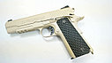 Пневматический пистолет Swiss Arms SA1911 Military Rail Pistol blowback 4,5 мм, фото 3