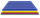 Штрипс оцинкованный с полимерным покрытием Двухсторонний, фото 2