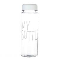 Бутылка для воды «My Bottle» белая