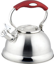 Чайник Bayerhoff со свистком 2,7 л арт. BH-445