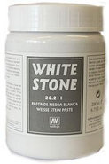 Имитация рельефа белый камень WHITE STONE, фото 2