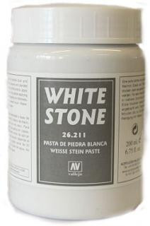 Имитация рельефа белый камень WHITE STONE - фото 2 - id-p4079695