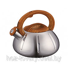 Чайник Peterhof со свистком 3,0 л арт. PH-15618