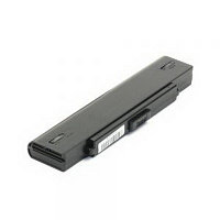 Аккумулятор (батарея) для ноутбука Sony Vaio VGN-CR15 (VGP-BPS9) 11.1V 5200mAh