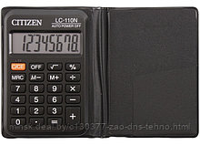 Калькулятор карманный 8-разрядный Citizen LC-110N