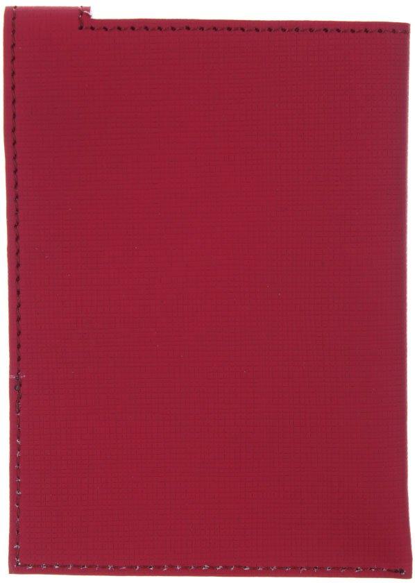 Футляр для паспорта «Кинг» 6053 100*140 мм, рифленый, розовый - фото 2 - id-p82722260