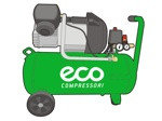 Компрессор ECO AE-502-22 (440 л/мин, 8 атм., рес.50л, 2.2 кВт/220В) / эко AE-502-22 