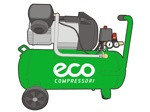 Компрессор ECO AE-702-22 (440 л/мин, 8 атм., рес.70л, 2.2 кВт/220В) /эко AE-702-22