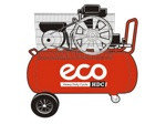 Компрессор ECO AE-703-22HD (380 л/мин, 8 атм., рес.70л, 2.2 кВт/220В) / эко AE-703-22HD