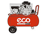 Компрессор ECO AE-703-22HD (380 л/мин, 8 атм., рес.70л, 2.2 кВт/220В) / эко AE-703-22HD , фото 2