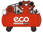 Компрессор ECO AE-3000-75HD (1455 л/мин, 8 атм., рес.300л, 7.5 кВт/380В) / эко AE-3000-75HD